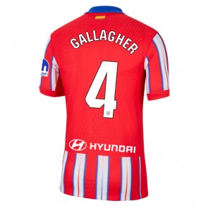 Billiga Atletico Madrid Conor Gallagher #4 Hemmatröja 2024-25 Kortärmad